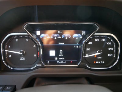 2023 GMC Sierra 3500 HD Denali