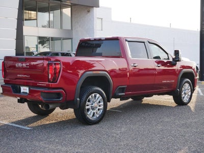 2023 GMC Sierra 3500 HD Denali