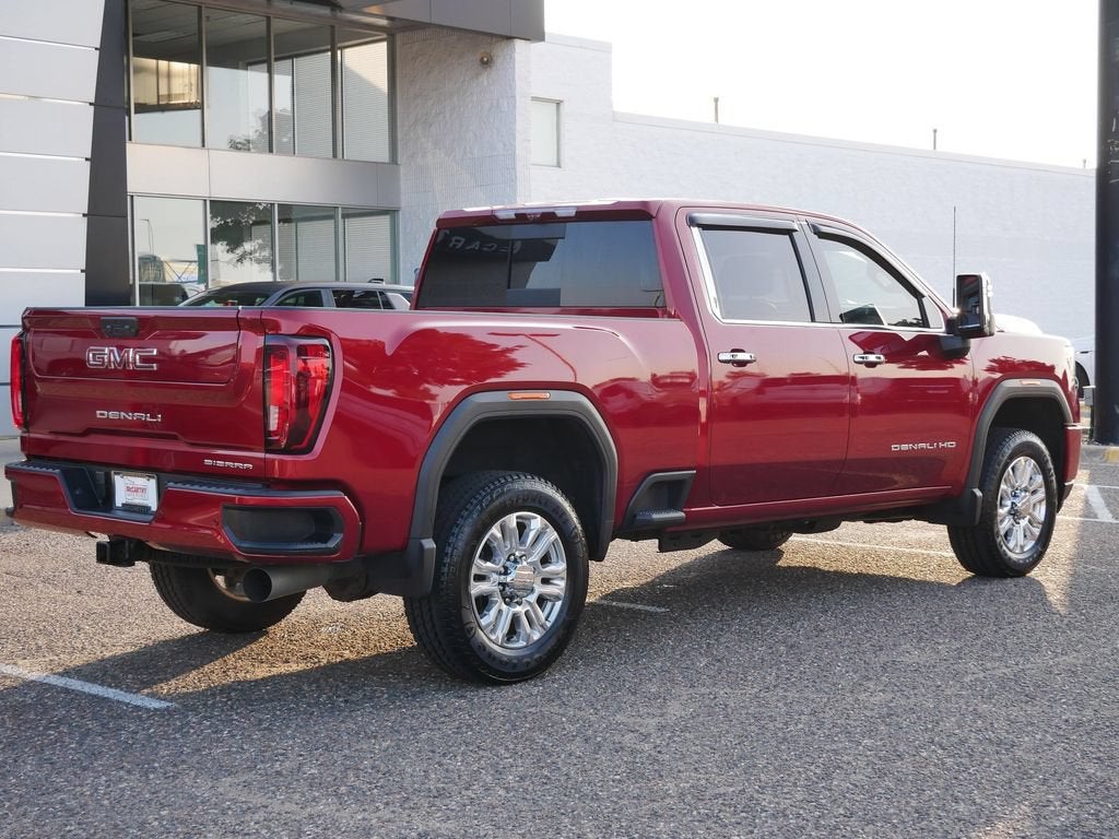 2023 GMC Sierra 3500 HD Denali