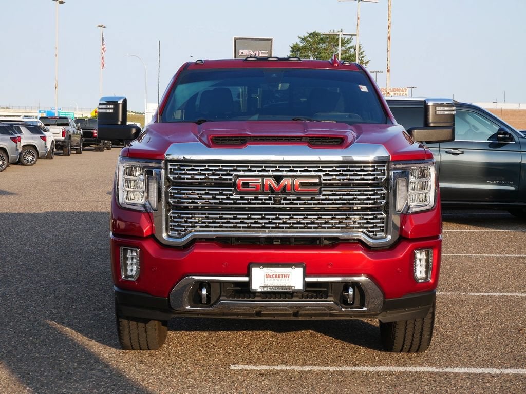 2023 GMC Sierra 3500 HD Denali