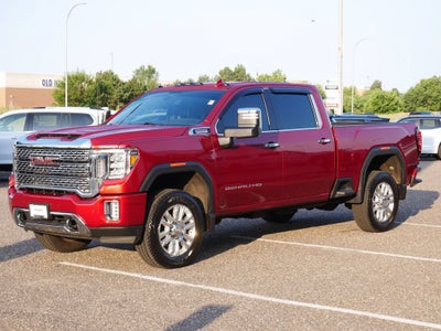 2023 GMC Sierra 3500 HD Denali
