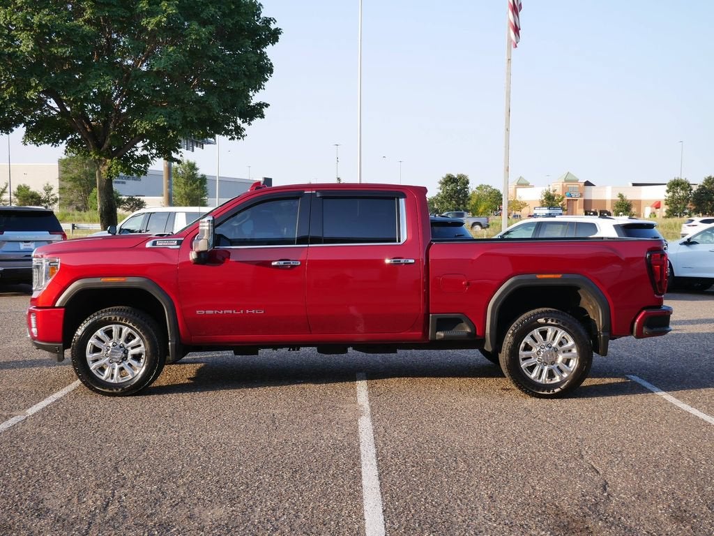 2023 GMC Sierra 3500 HD Denali