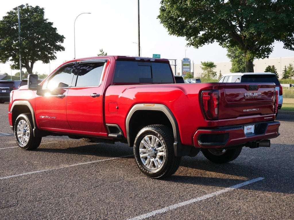 2023 GMC Sierra 3500 HD Denali