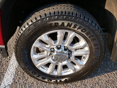 2023 GMC Sierra 3500 HD Denali