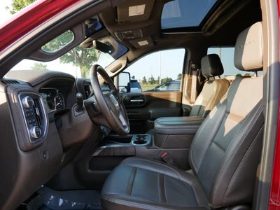 2023 GMC Sierra 3500 HD Denali