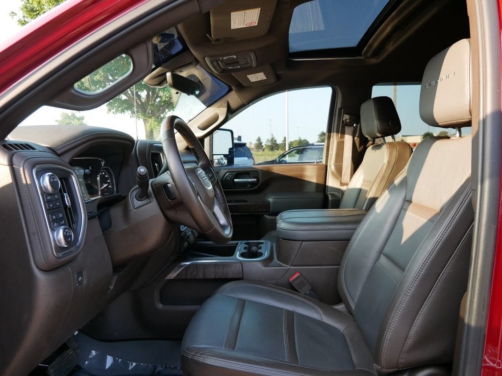 2023 GMC Sierra 3500 HD Denali