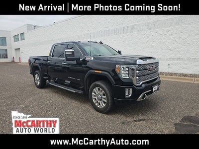 2023 GMC Sierra 3500 HD Denali