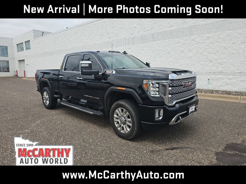 2023 GMC Sierra 3500 HD Denali