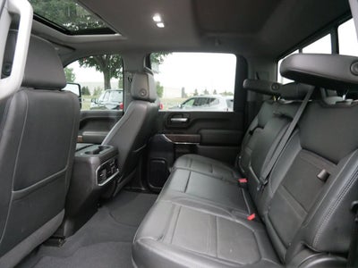 2023 GMC Sierra 3500 HD Denali