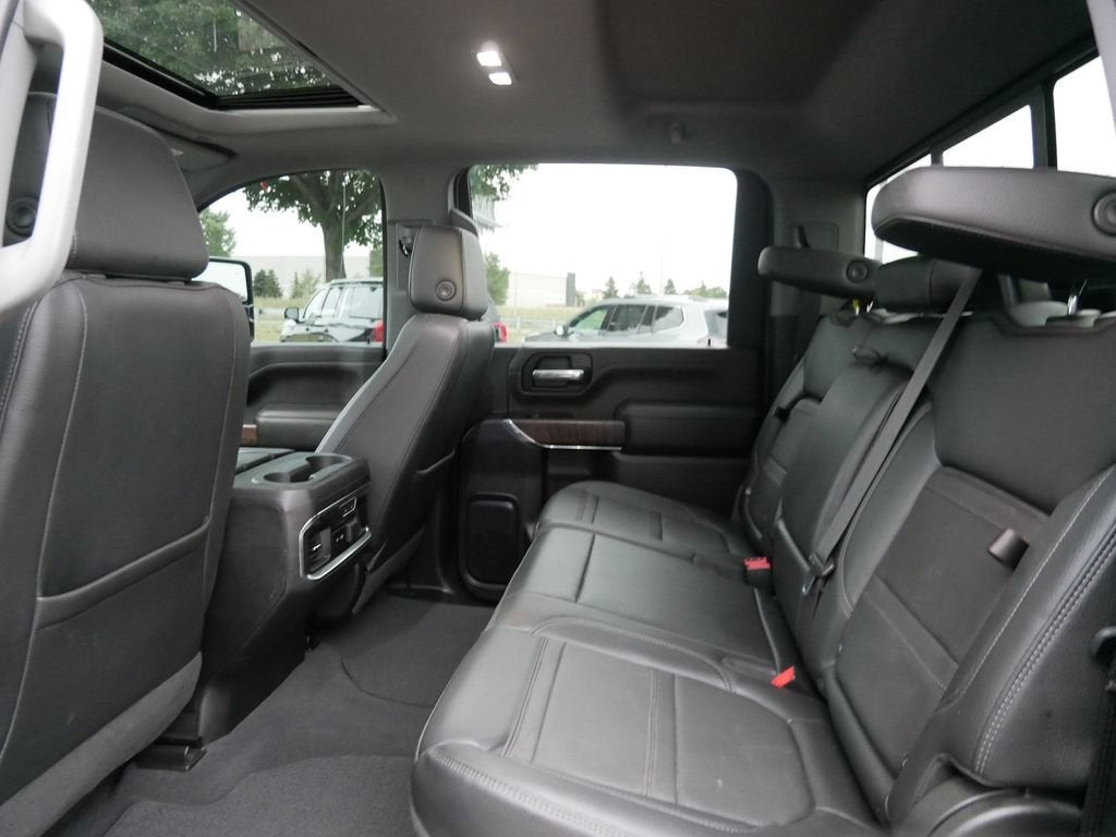 2023 GMC Sierra 3500 HD Denali