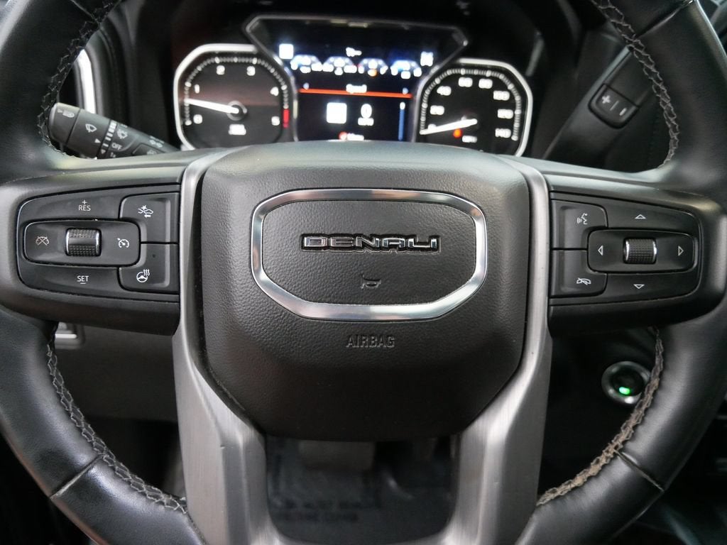 2023 GMC Sierra 3500 HD Denali