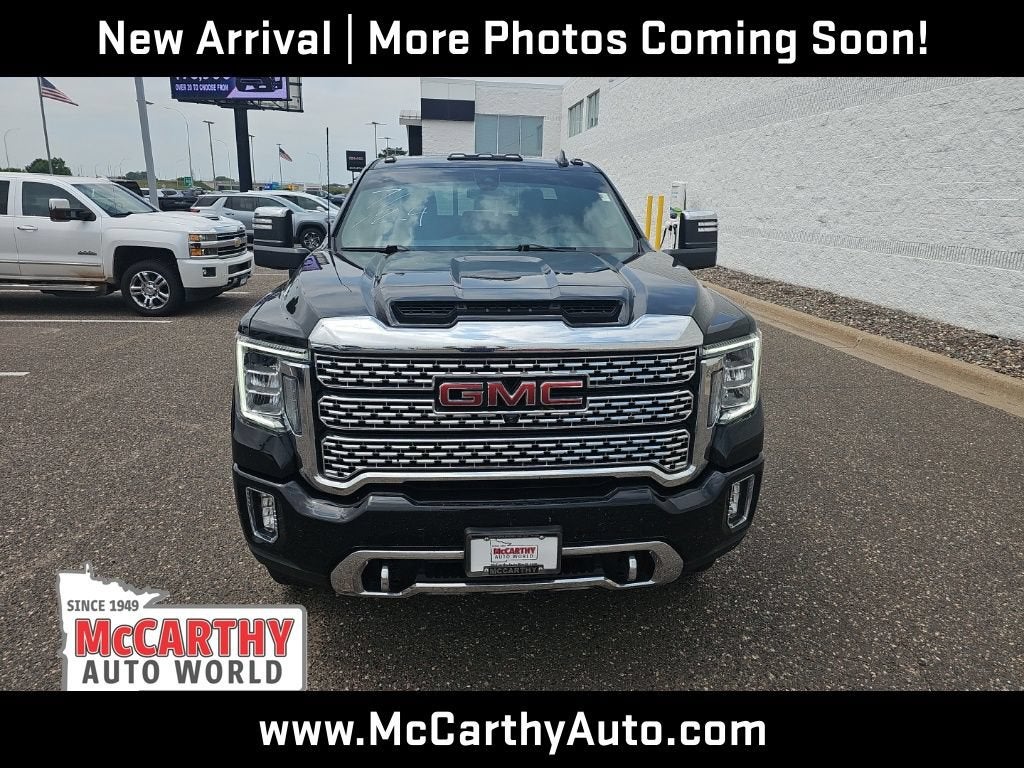 2023 GMC Sierra 3500 HD Denali