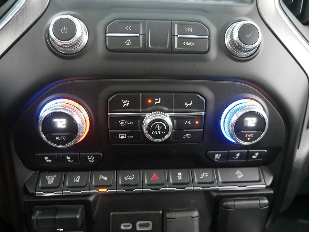 2023 GMC Sierra 3500 HD Denali
