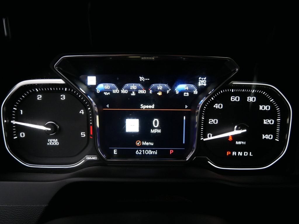 2023 GMC Sierra 3500 HD Denali