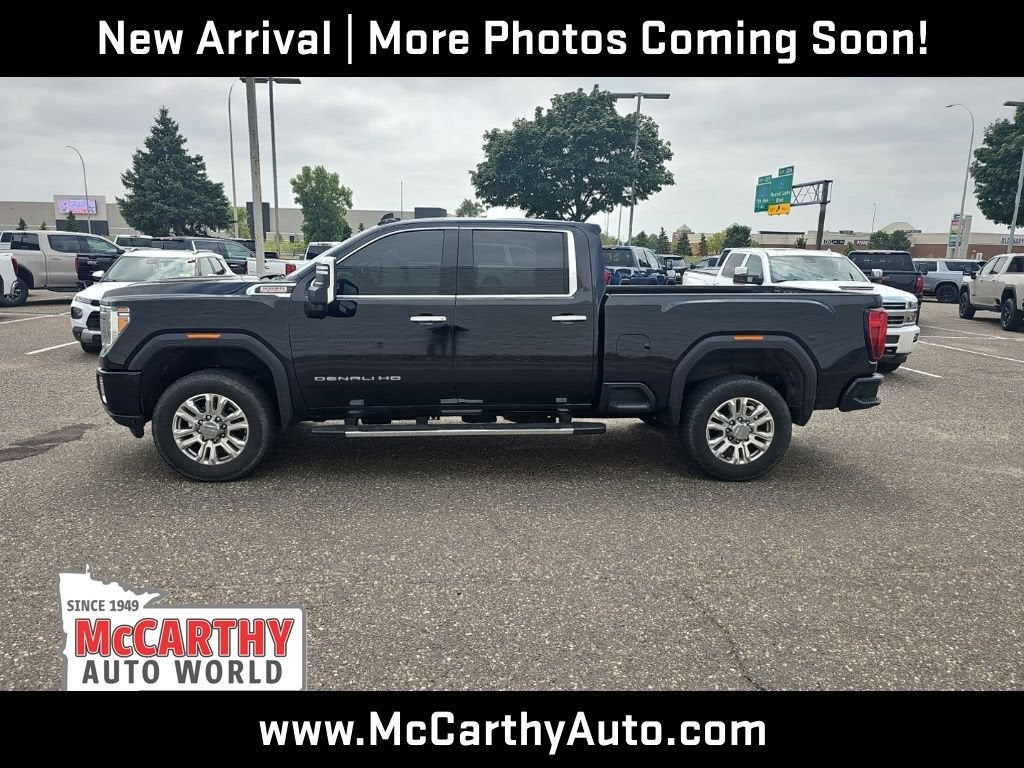 2023 GMC Sierra 3500 HD Denali