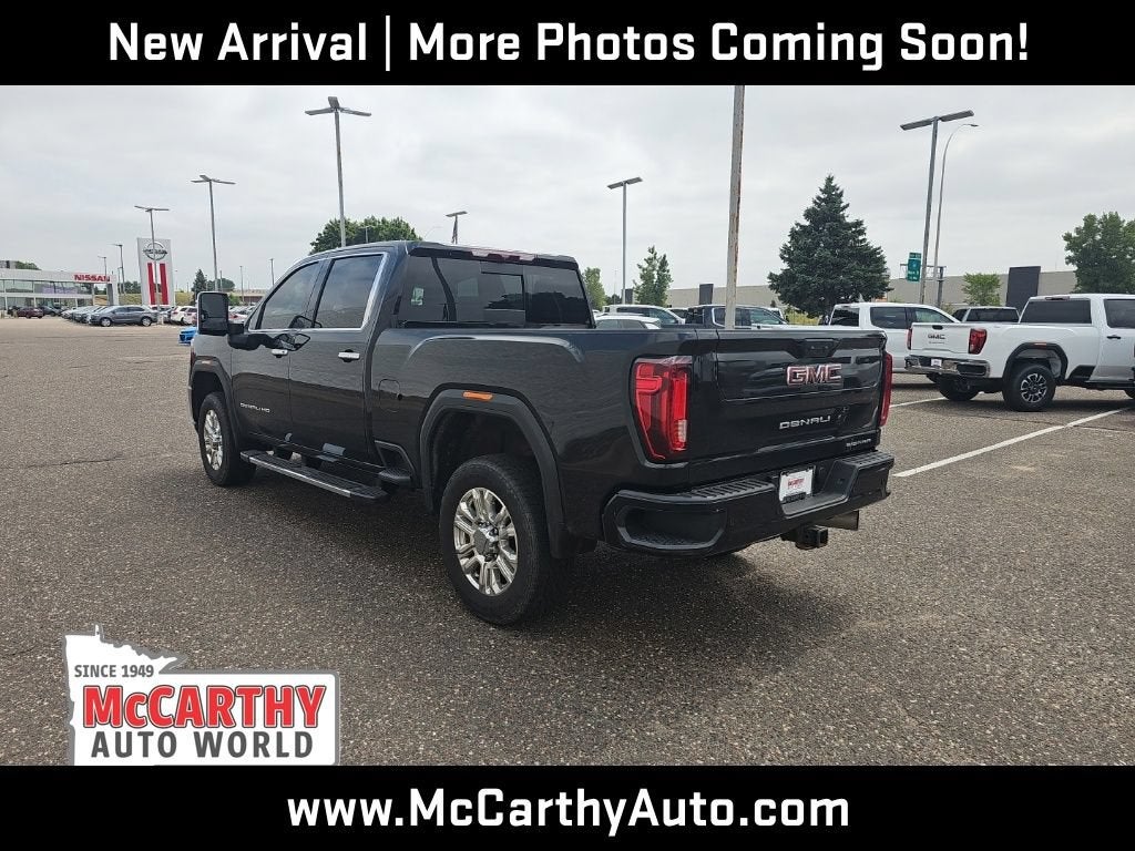 2023 GMC Sierra 3500 HD Denali