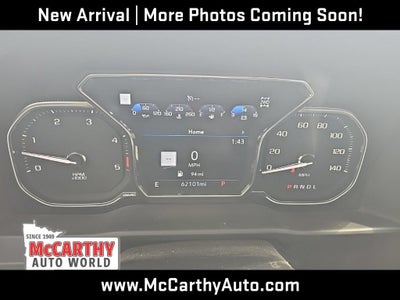 2023 GMC Sierra 3500 HD Denali