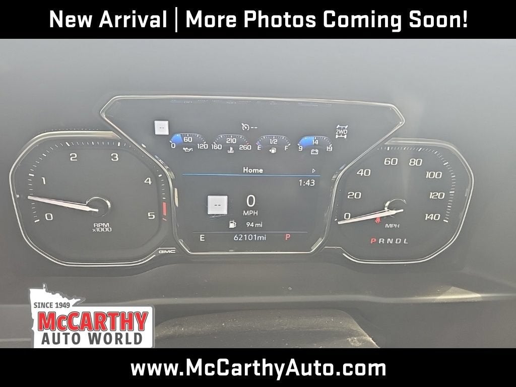 2023 GMC Sierra 3500 HD Denali
