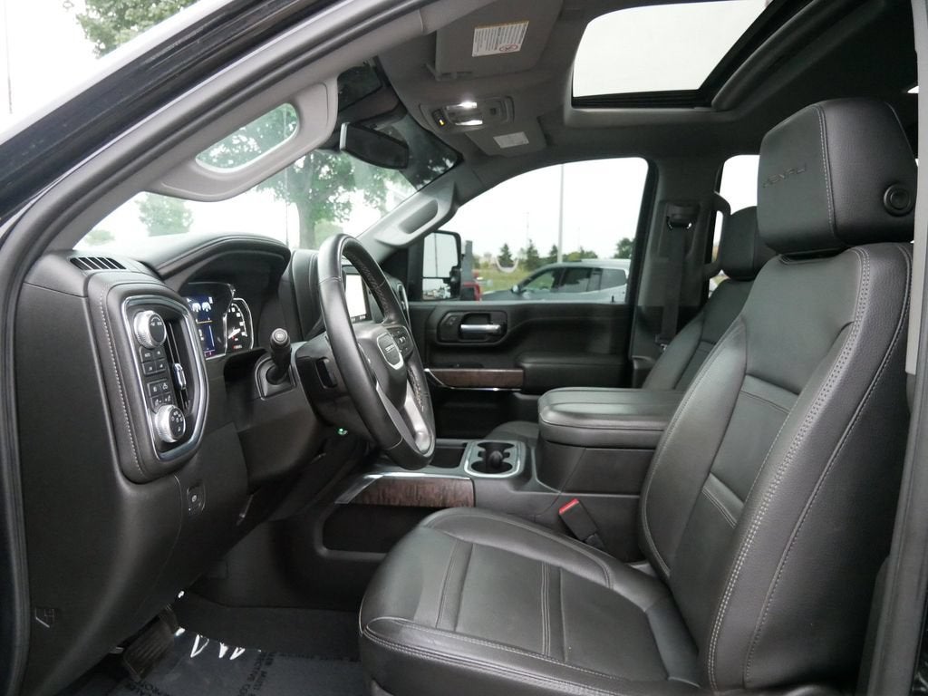 2023 GMC Sierra 3500 HD Denali