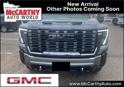2024 GMC Sierra 2500 HD Denali Ultimate