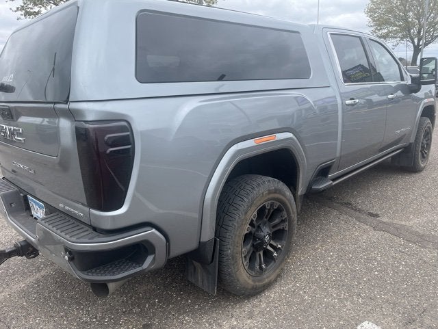 2024 GMC Sierra 2500 HD Denali Ultimate