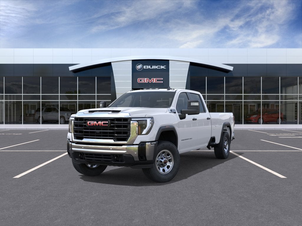 2026 GMC Sierra 3500 HD Pro