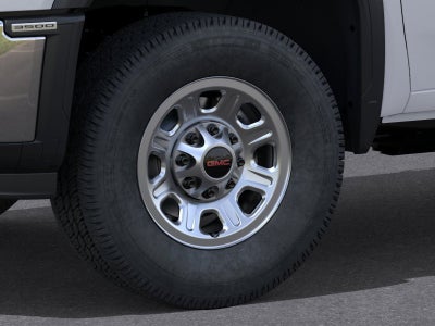 2026 GMC Sierra 3500 HD Pro