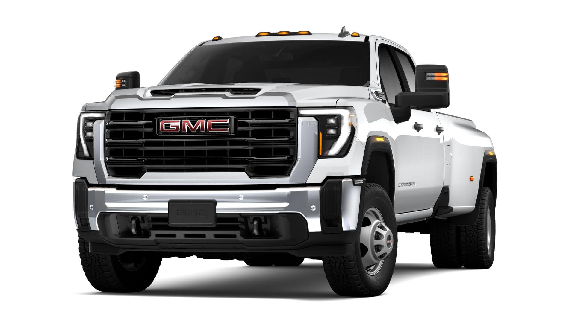 2026 GMC Sierra 3500 HD Pro