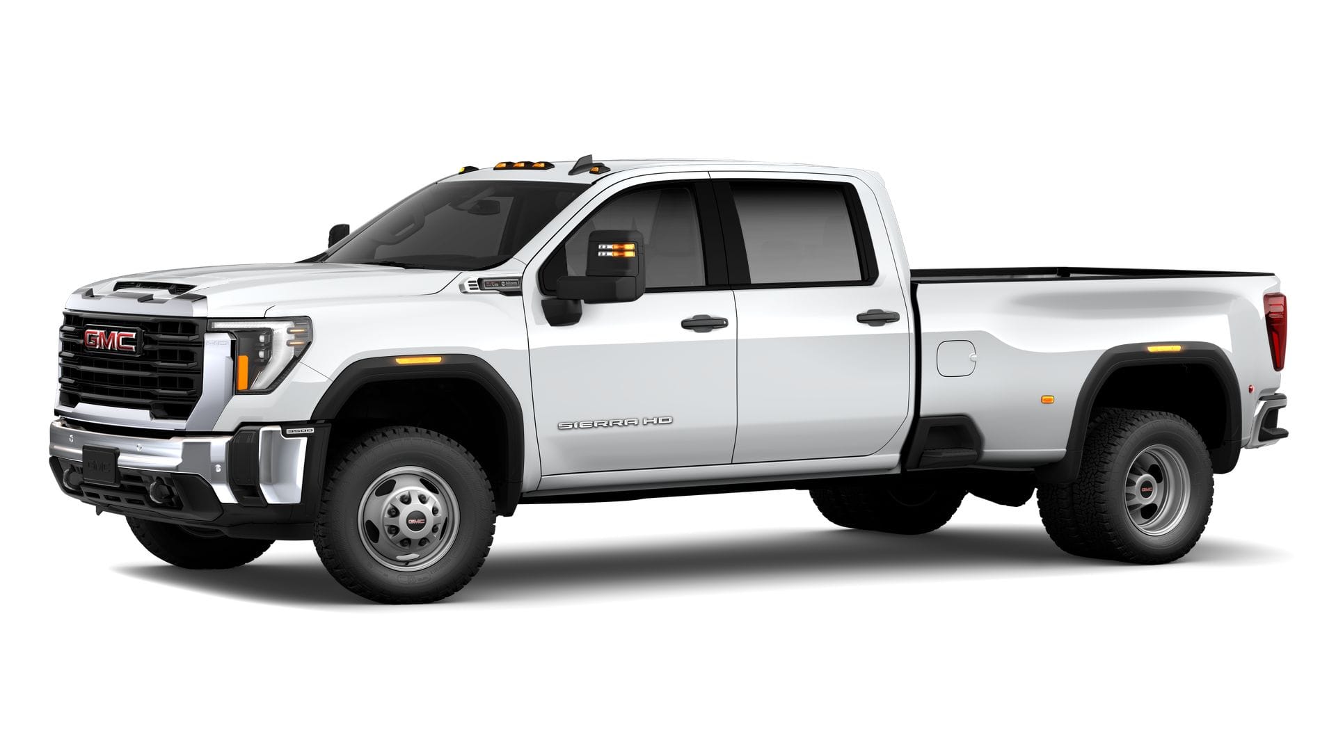 2026 GMC Sierra 3500 HD Pro