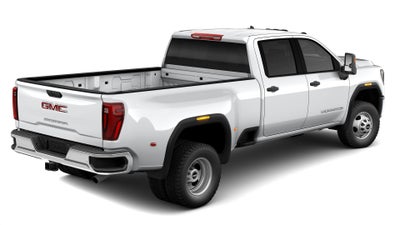 2026 GMC Sierra 3500 HD Pro