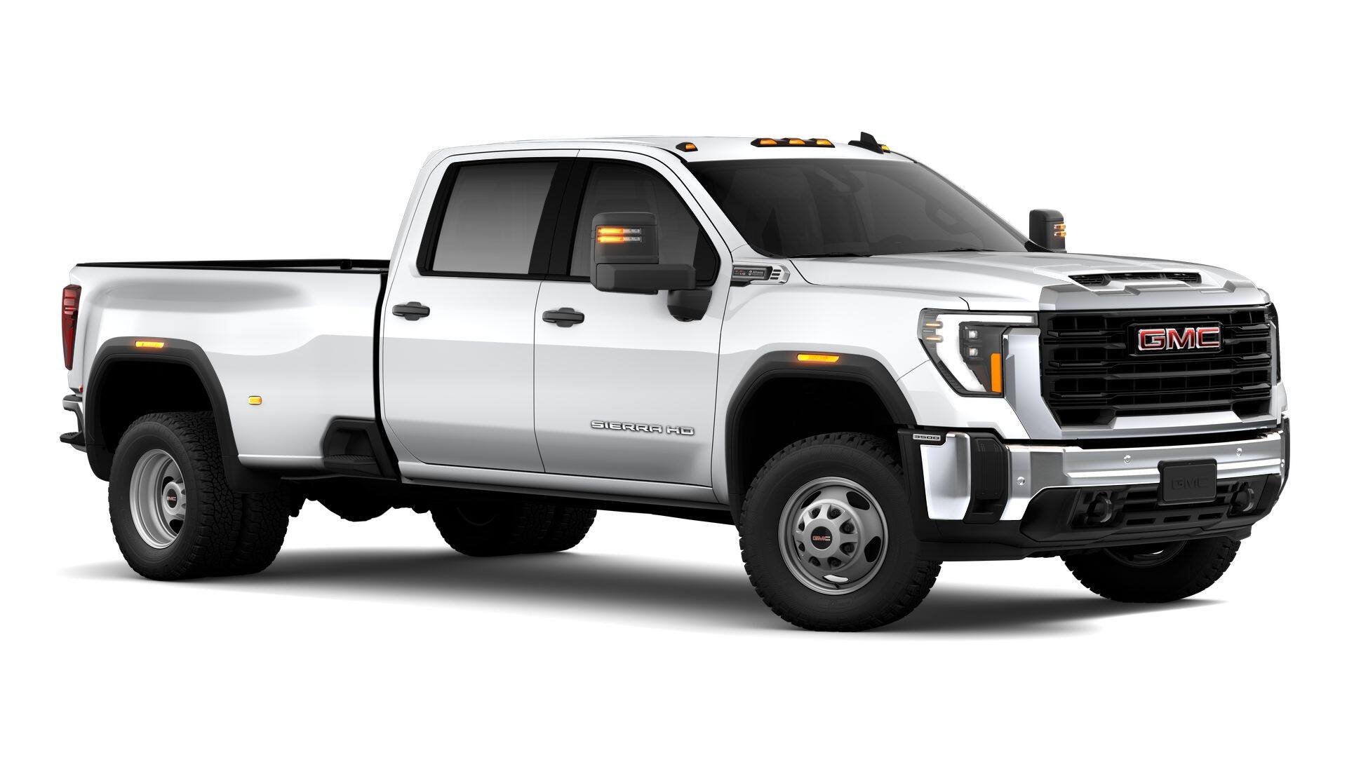 2026 GMC Sierra 3500 HD Pro