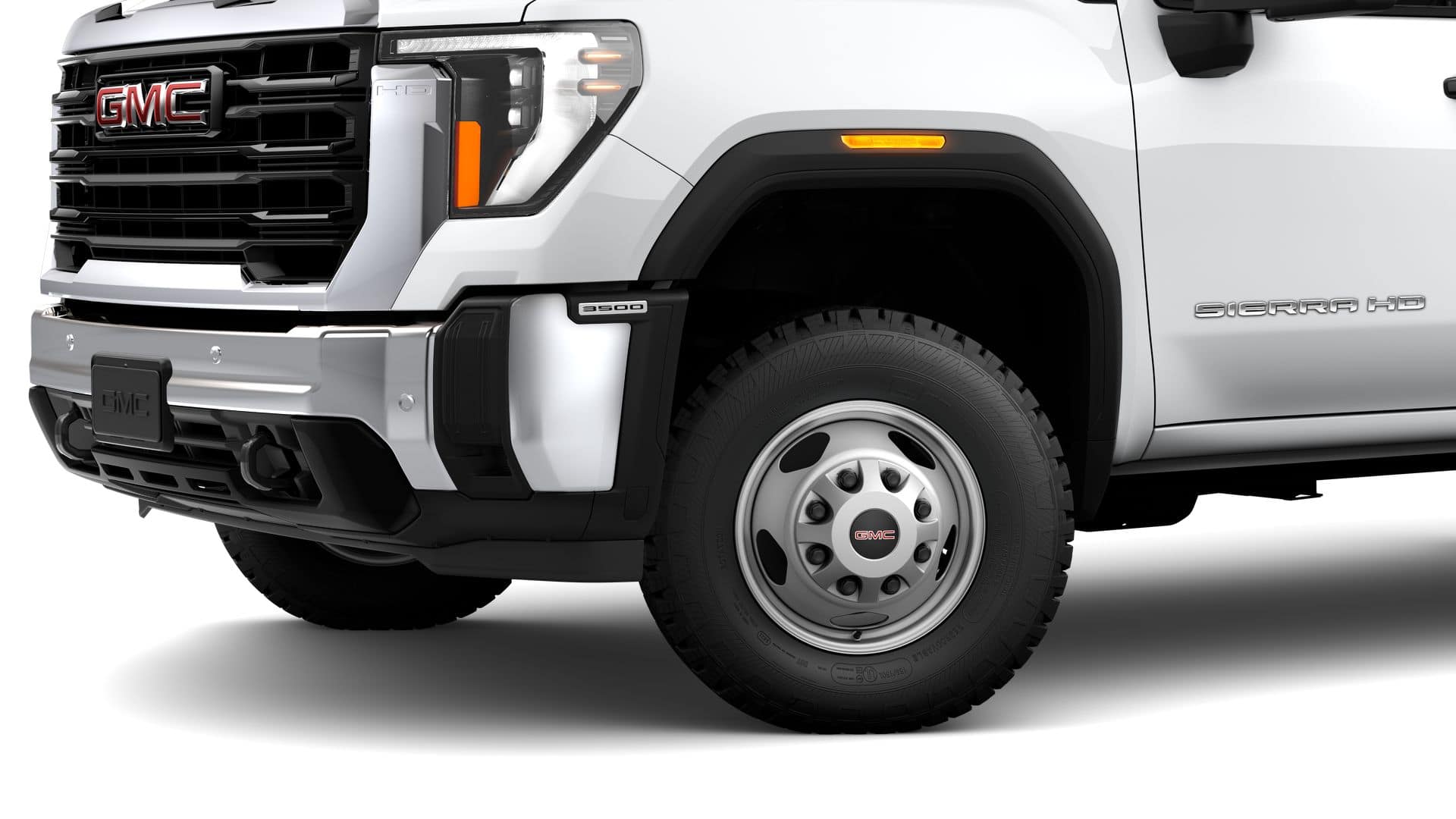 2026 GMC Sierra 3500 HD Pro