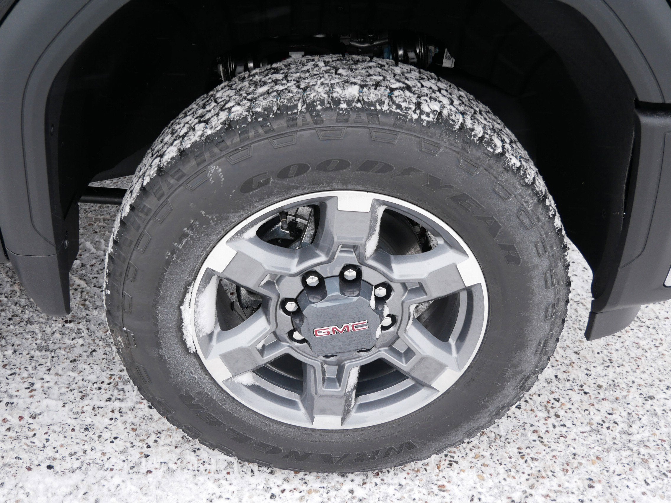 2026 GMC Sierra 2500 HD SLT