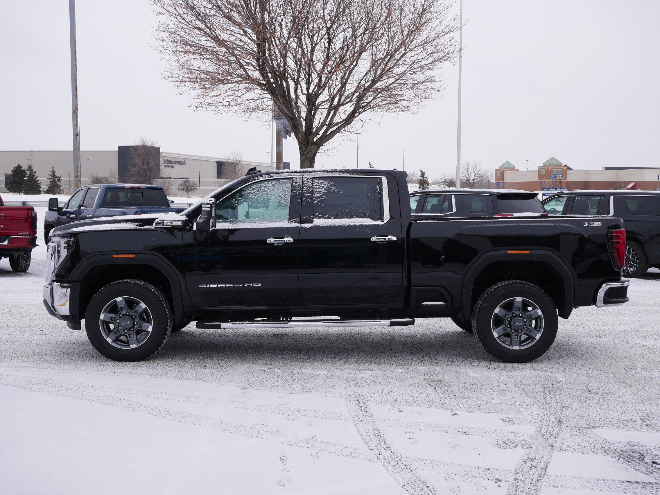 2026 GMC Sierra 2500 HD SLT