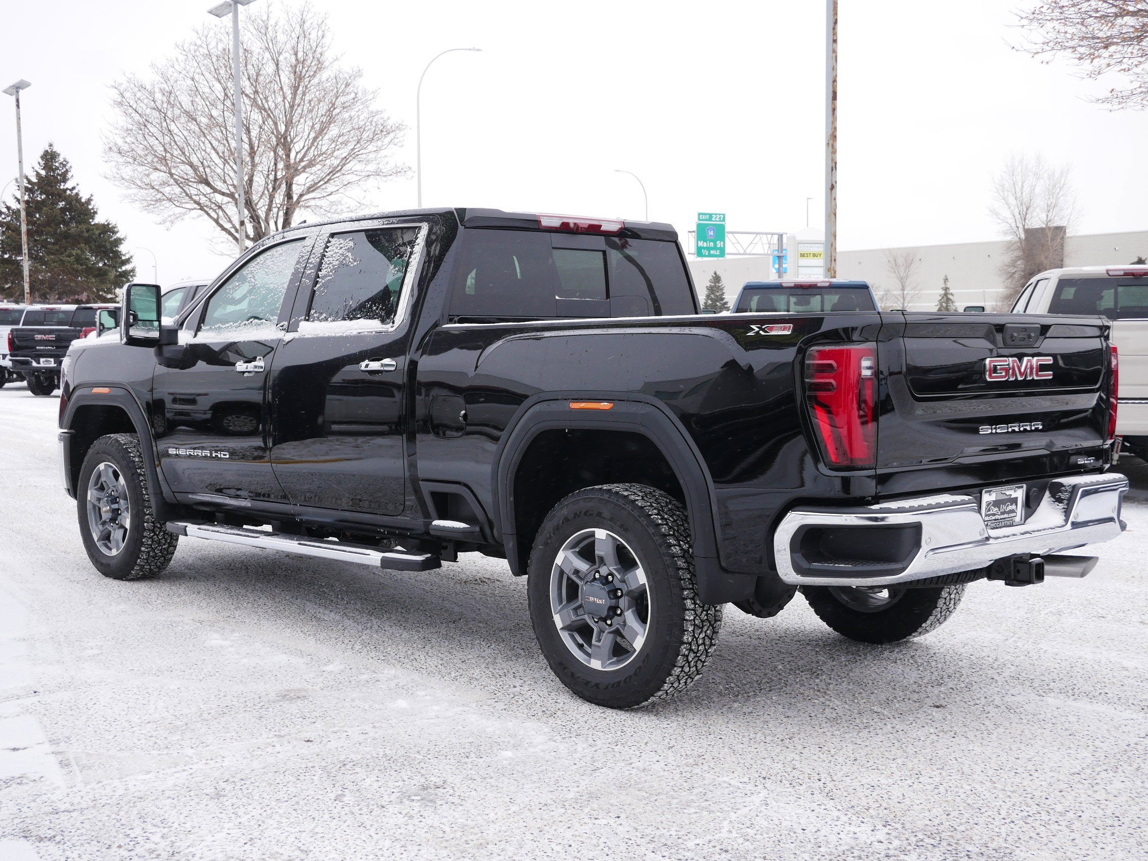 2026 GMC Sierra 2500 HD SLT