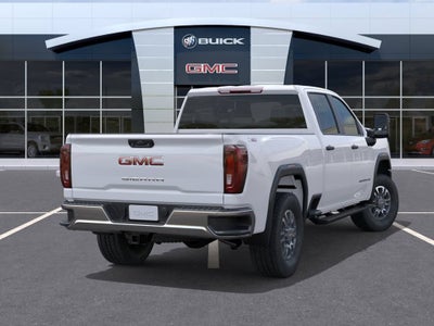 2026 GMC Sierra 3500 HD Pro