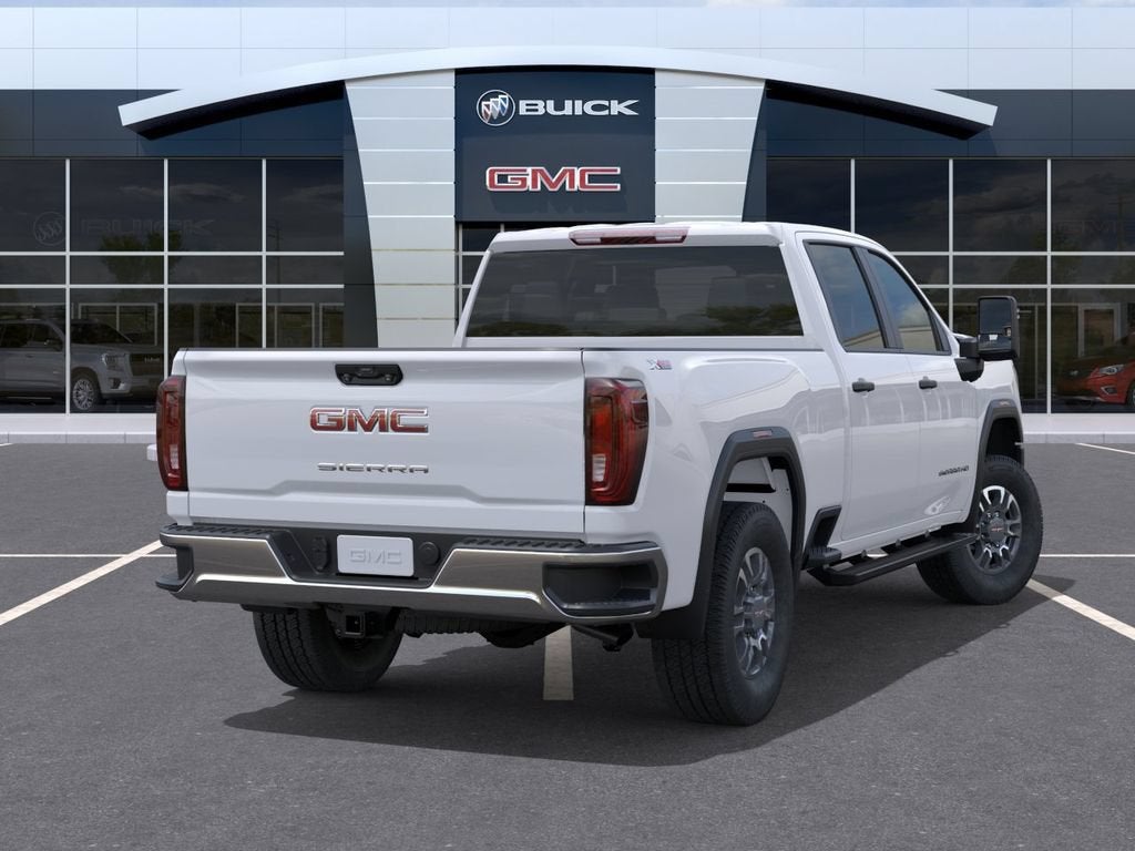 2026 GMC Sierra 3500 HD Pro