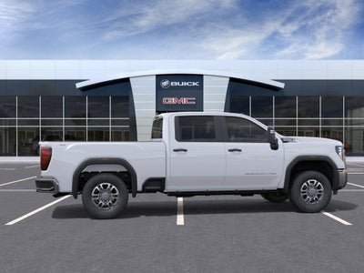 2026 GMC Sierra 3500 HD Pro
