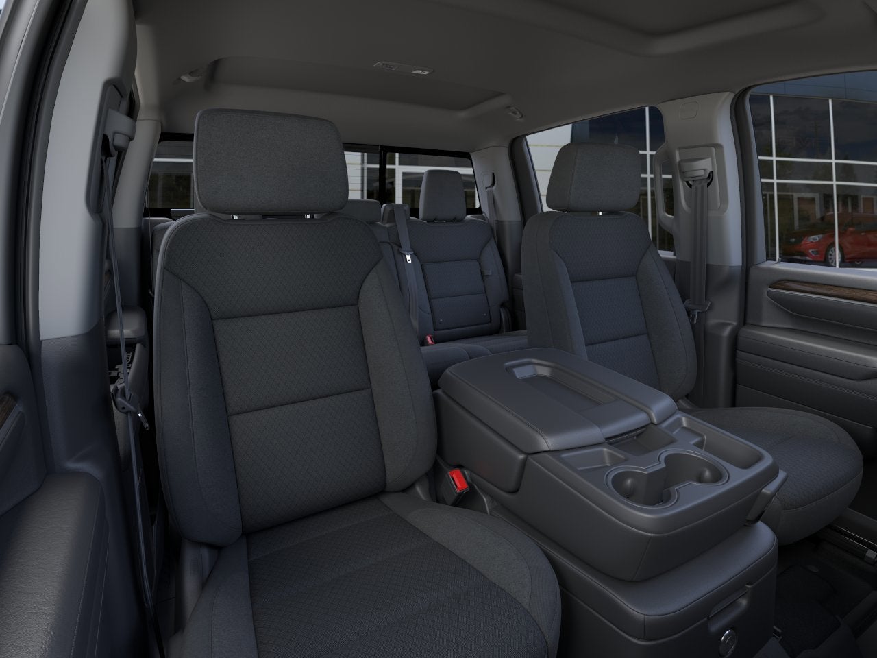 2026 GMC Sierra 3500 HD SLE