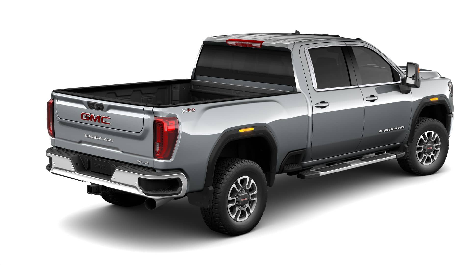 2026 GMC Sierra 3500 HD SLE