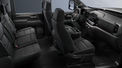 2026 GMC Sierra 3500 HD SLE