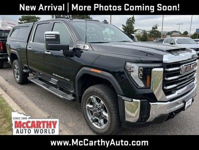 2025 GMC Sierra 3500 HD SLT