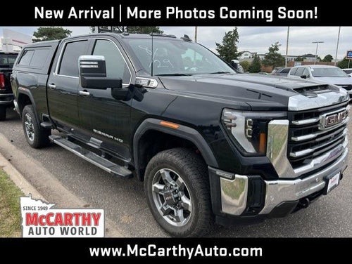 2025 GMC Sierra 3500 HD SLT