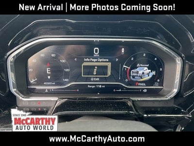 2025 GMC Sierra 3500 HD SLT