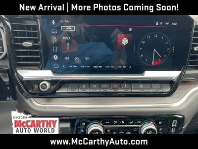 2025 GMC Sierra 3500 HD SLT