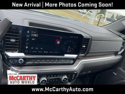 2025 GMC Sierra 3500 HD SLT