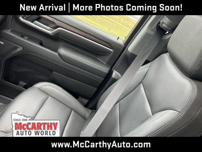 2025 GMC Sierra 3500 HD SLT