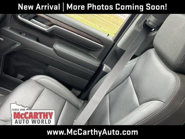 2025 GMC Sierra 3500 HD SLT