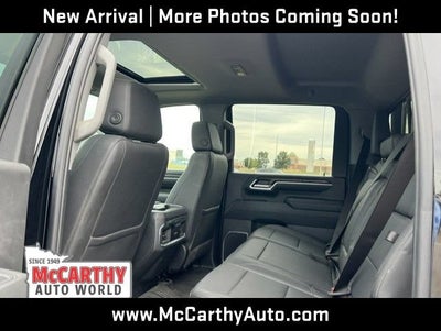 2025 GMC Sierra 3500 HD SLT