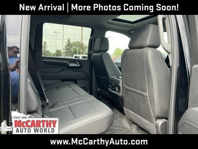 2025 GMC Sierra 3500 HD SLT